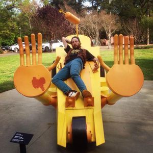 Meet your Posher, Scott